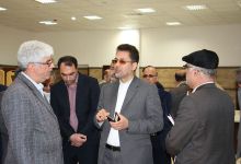 گزارش تصویری بازدید نماینده منتخب مردم شاهرود و میامی از دانشگاه صنعتی شاهرود 